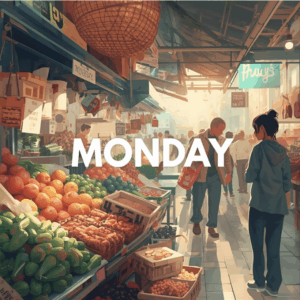NoCo Ghost Kitchen - Monday Selection