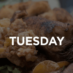 NoCo Ghost Kitchen - Tuesday Selection