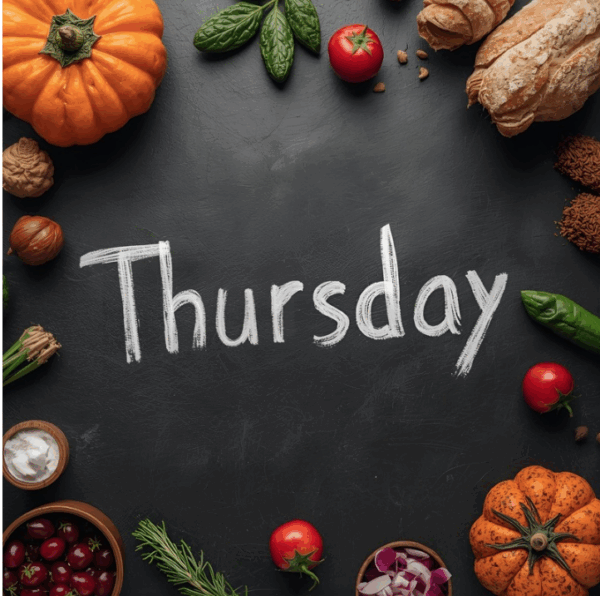 NoCo Ghost Kitchen - Thursday Selection