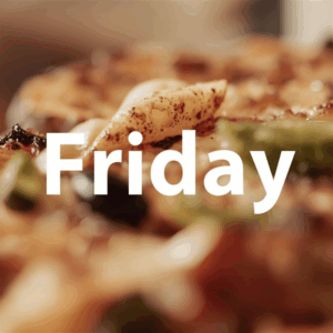 NoCo Ghost Kitchen - Friday Selection