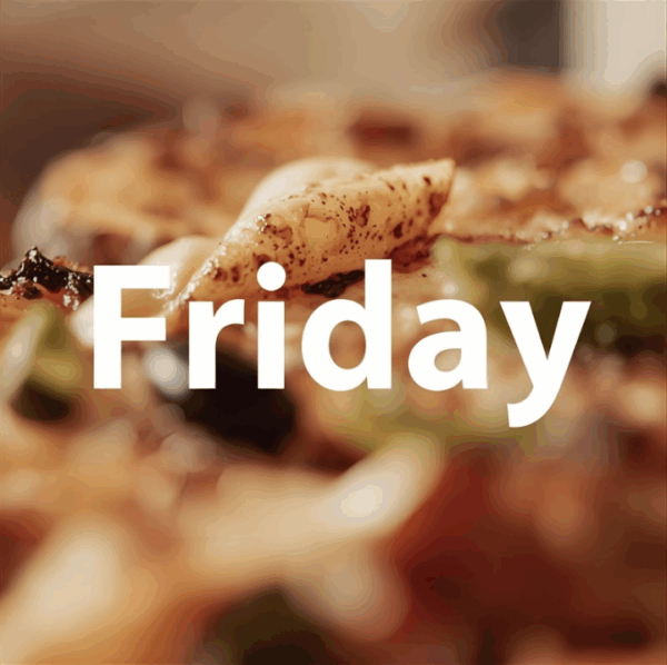 NoCo Ghost Kitchen - Friday Selection